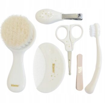 MINENE ZESTAW KOSMETYCZNY PIELĘGNACYJNY DLA DZIECI MY STAR 6W1 KREM