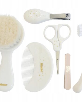 MINENE ZESTAW KOSMETYCZNY PIELĘGNACYJNY DLA DZIECI MY STAR 6W1 KREM