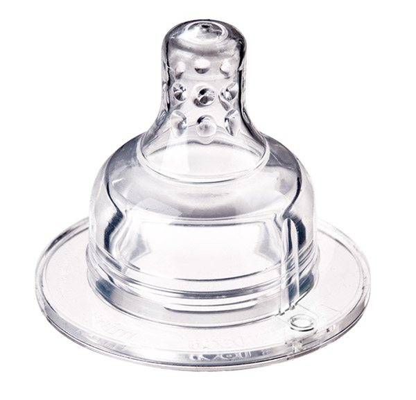 LOVI SMOCZEK SUPERVENT DO BUTELKI 6M+ KASZKA 2SZT