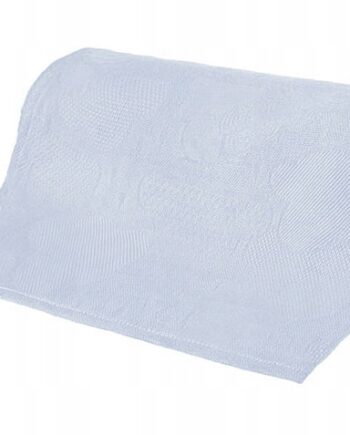 BOCIOLAND PIELUSZKA BAMBUSOWA 30X30 NIEBIESKA