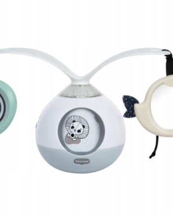 TINY LOVE KARUZELA 2W1 CZAS DLA BRZUSZKA ZABAWKA INTERAKTYWNA DECOR