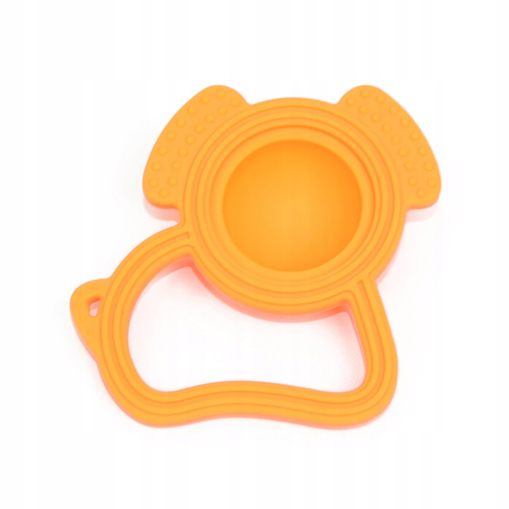 GiliGums GRYZAK PIESEK POP IT MIĘKKI NA ZĄBKOWANIE 3M+