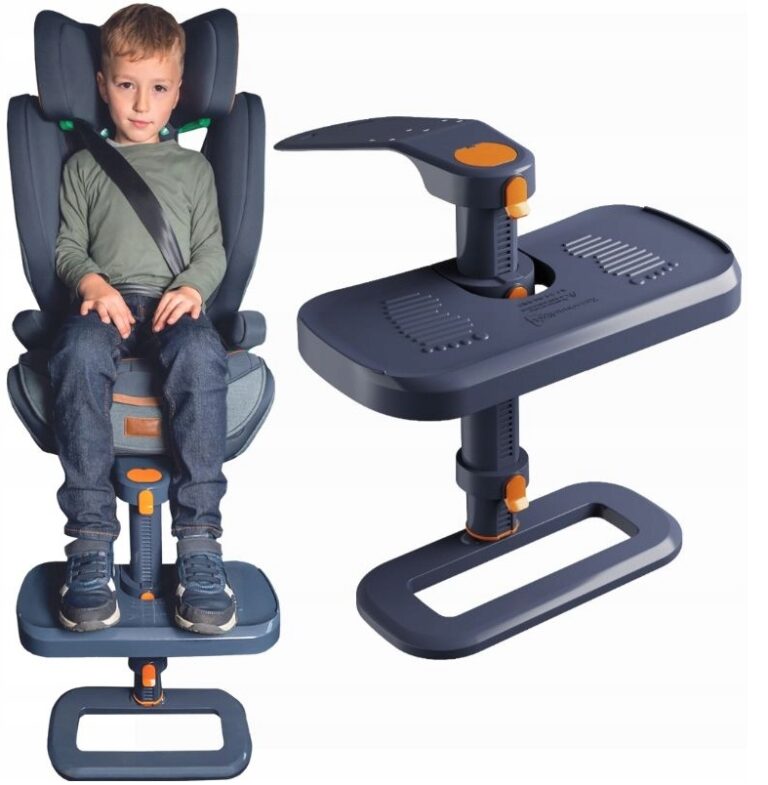 Knee Guard Kids PODNÓŻEK DO FOTELIKA SAMOCHODOWEGO UNIWERSALNY