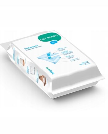 BABYONO PODKŁADY DO PRZEWIJANIA 10SZT 40X60