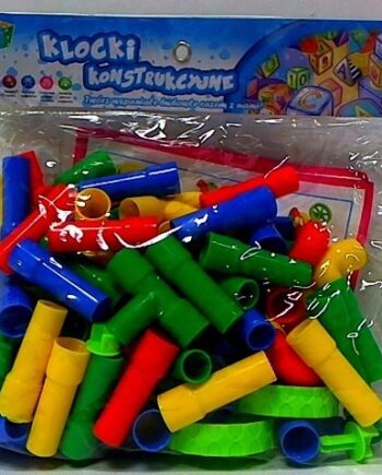 KLOCKI KONSTRUKCYJNE