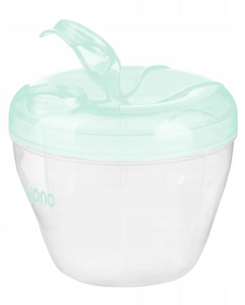 BabyOno POJEMNIK NA MLEKO W PROSZKU 4 komory
