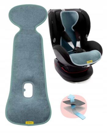 AEROMOOV MATA WKŁADKA ANTYPOTOWA DO FOTELIKA 9-18KG GR.1 MINT