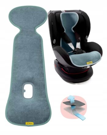 AEROMOOV MATA WKŁADKA ANTYPOTOWA DO FOTELIKA 9-18KG GR.1 MINT