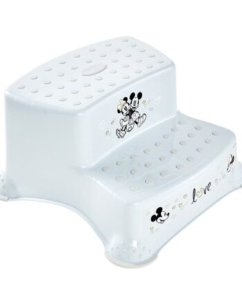 KEEEPER PODEST DWUSTOPNIOWY ANTYPOŚLIZGOWY IGOR