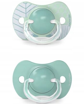 SUAVINEX SMOCZEK FIZJOLOGICZNY SX PRO SILIKONOWY 18M+ DREAMS MORSKI