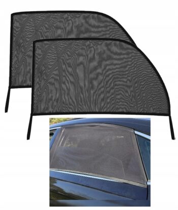 JOYBI OSŁONA PRZECIWSŁONECZNA NA SZYBĘ MATERIAŁOWA 2 SZTUKI