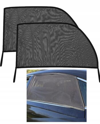 JOYBI OSŁONA PRZECIWSŁONECZNA NA SZYBĘ MATERIAŁOWA 2 SZTUKI