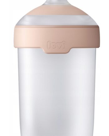 LOVI BUTELKA DO KARMIENIA MAMMAFEEL 250ML 3M+