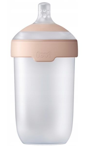 LOVI BUTELKA DO KARMIENIA MAMMAFEEL 250ML 3M+