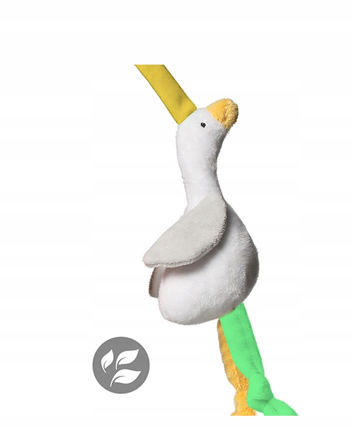 BABYONO ZABAWKA ZAWIESZKA DO WÓZKA FOTELIKA ON THE FARM