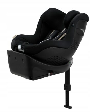 CYBEX FOTELIK FOTEL SIRONA GI PLUS 61-105cm WZROSTU MOON BLACK
