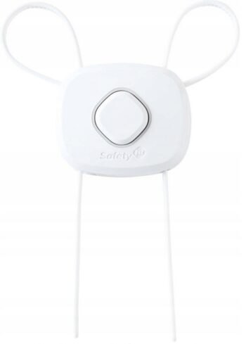 SAFETY 1ST ZABEZPIECZENIE ELASTYCZNE SZAFEK SECRET BUTTON