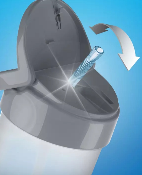 LOVI Kubek ze słomką JUNIOR 250ml Lovely Boy