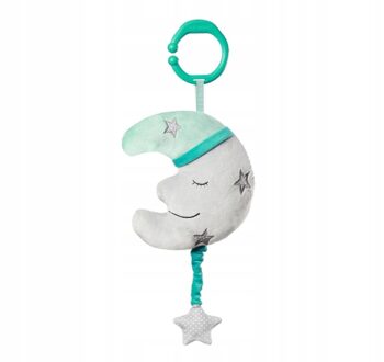 BABYONO ZABAWKA DLA DZIECI Z POZYTYWKĄ HAPPY MOON