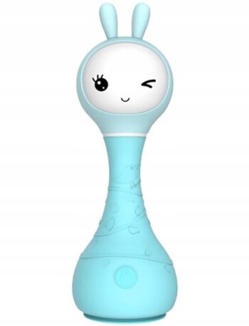 ALILO SMART BUNNY KRÓLICZEK Grzechotka Odtwarzacz