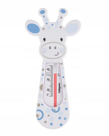 BABYONO TERMOMETR DO KĄPIELI ŻYRAFA BIAŁY
