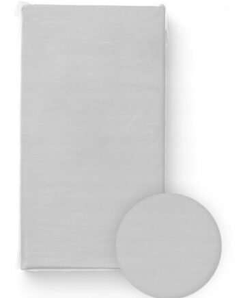 BOCIOLAND PRZEŚCIERADŁO JERSEY 60X120 Z GUMKĄ