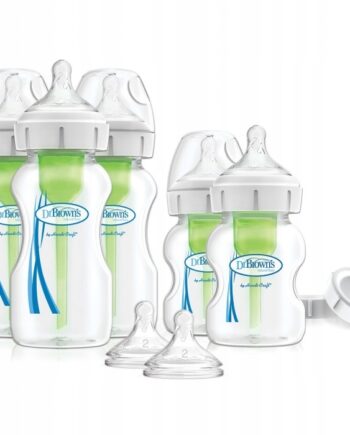 DR BROWN'S ZESTAW STARTOWY DUŻY OPTIONS+ WB09600