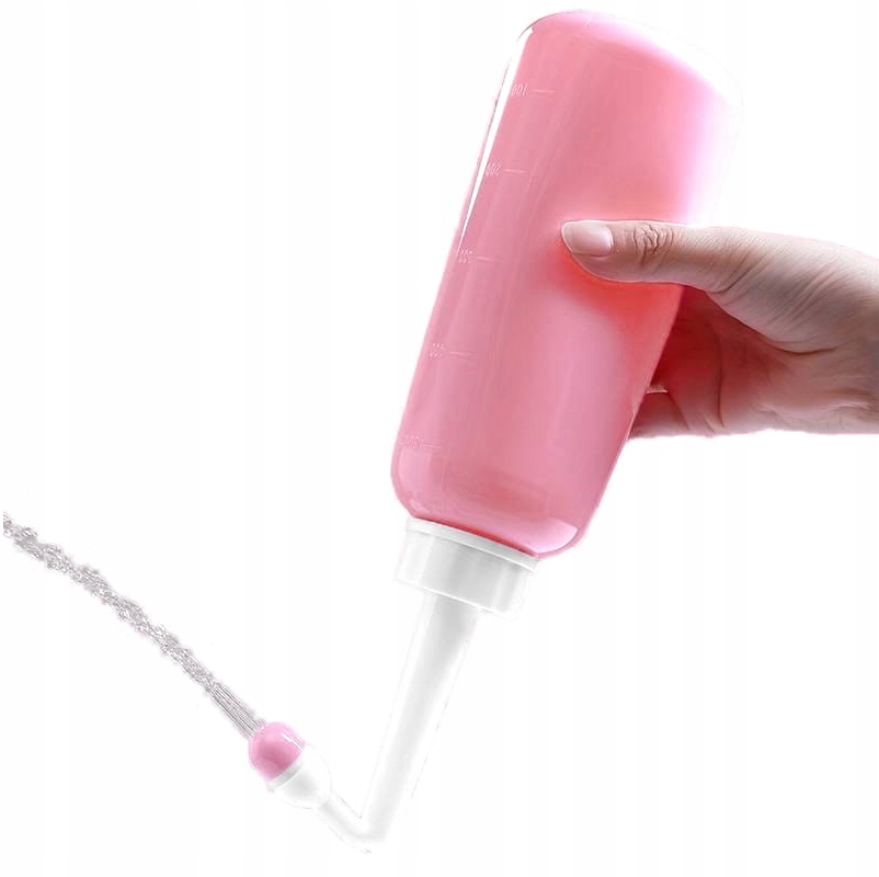 BOCIOLAND BUTELKA POPORODOWA DO PODMYWANIA OKOLIC INTYMNYCH PERI 500ML