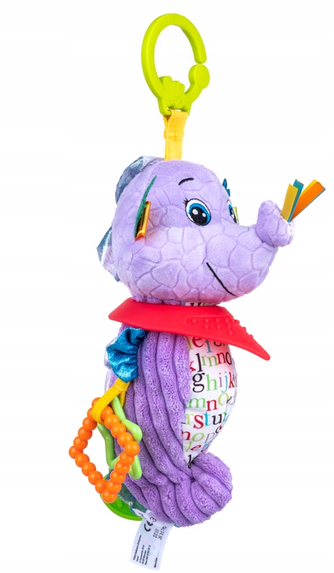 BALIBAZOO DUMEL ZAWIESZKA GRZECHOTKA KONIK MORSKI