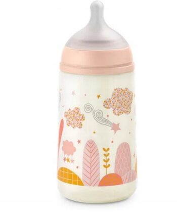 SUAVINEX BUTELKA FIZJOLOGICZMA SX PRO 270ML DREAMS ŚREDNI PRZEPŁYW