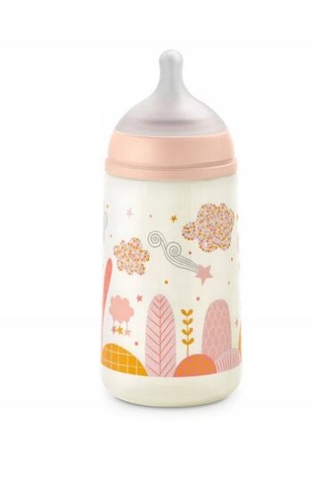 SUAVINEX BUTELKA FIZJOLOGICZMA SX PRO 270ML DREAMS ŚREDNI PRZEPŁYW