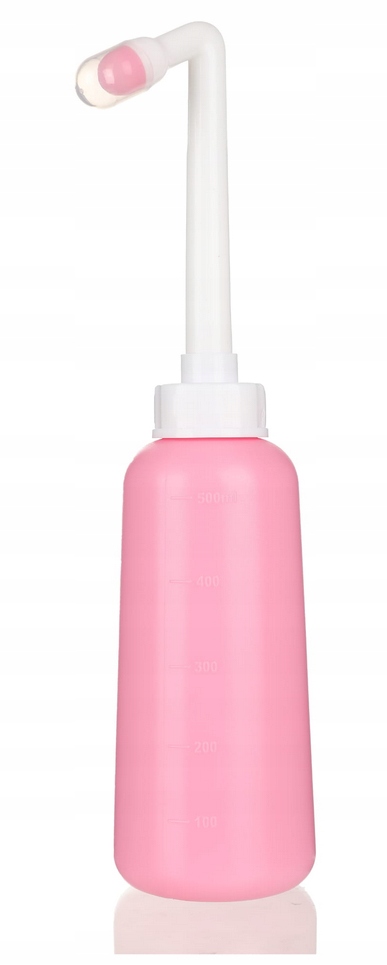 BOCIOLAND BUTELKA POPORODOWA DO PODMYWANIA OKOLIC INTYMNYCH PERI 500ML