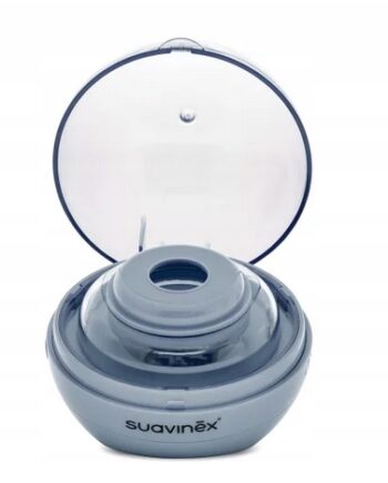 SUAVINEX STERYLIZATOR UV DO SMOCZKÓW USB ELIMINUJE ZARAZKI W 3 MIN