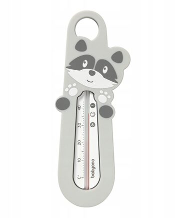 BABYONO TERMOMETR DO KĄPIELI WODY SZOP SZARY