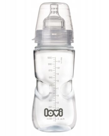 LOVI butelka Medical 330ml 9M+