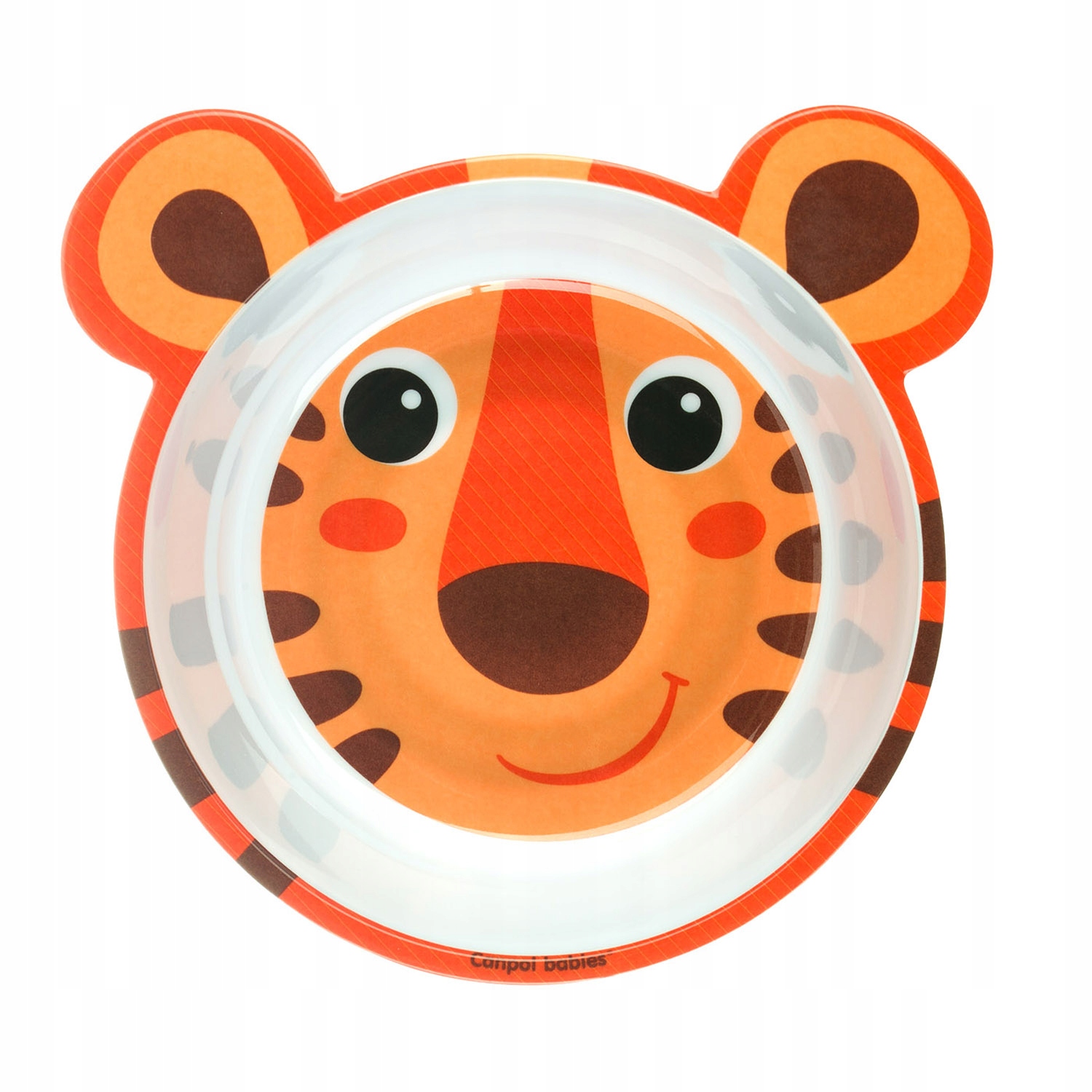 CANPOL Miseczka Antypoślizgowa 490ml HELLO LITTLE