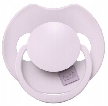 LOVI SMOCZEK USPOKAJAJĄCY DYNAMICZNY SILIKONOWY PRIME W ETUI 0-6M LILAC