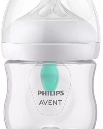 AVENT BUTELKA RESPONSYWNA NATURAL AIRFREE 125ml
