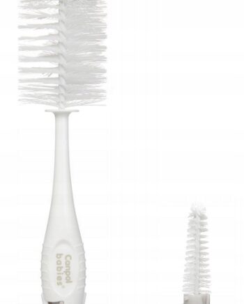 CANPOL SZCZOTKA DO BUTELEK I SMOCZKÓW PRZYSSAWKA