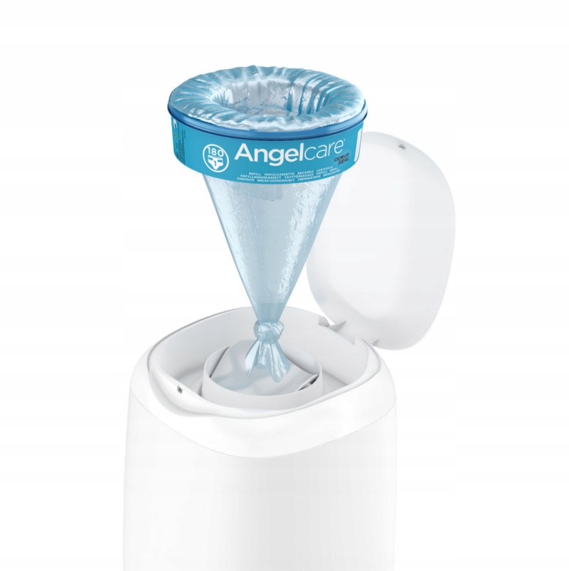 ANGELCARE wkład do pojemnika kosza na pieluchy