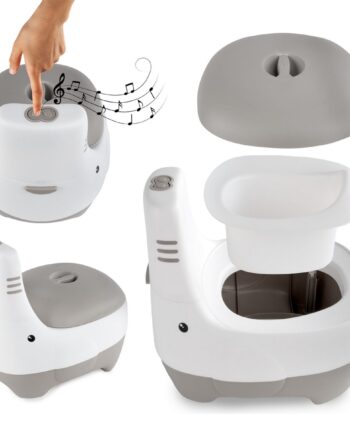 KIDWELL NOCNIK INTERAKTYWNY DLA DZIECI Z DŹWIĘKIEM SPŁUCZKI ANTYPOŚLIZG