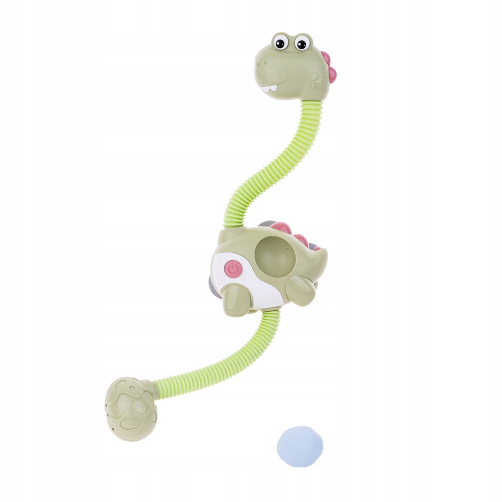 DUMEL ZABAWKA DO KĄPIELI ZAKRĘCONY DINO PRYSZNIC