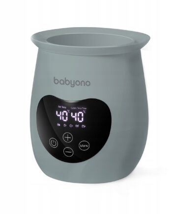 BABYONO PODGRZEWACZ STERYLIZATOR DO BUTELEK 2W1