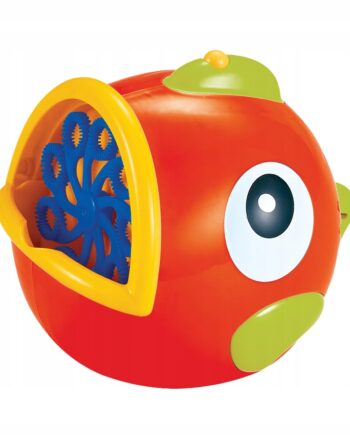 DUMEL RYBKA MASZYNA DO BANIEK + PŁYN 3+