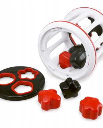 Dumel Zabawka ROLUŚ sorter DD89562