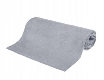 BOCIOLAND PIELUSZKA BAMBUSOWA OTULACZ 75x75 SZARY