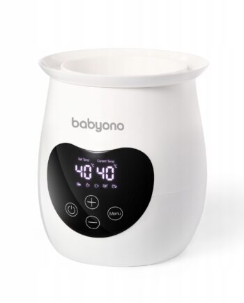 BABYONO PODGRZEWACZ STERYLIZATOR DO BUTELEK 2W1