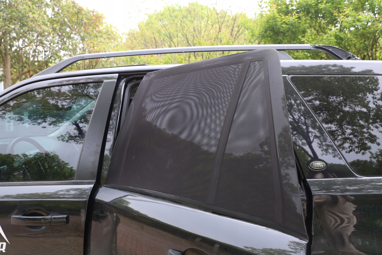 JOYBI OSŁONA PRZECIWSŁONECZNA NA SZYBĘ MATERIAŁOWA 2 SZTUKI