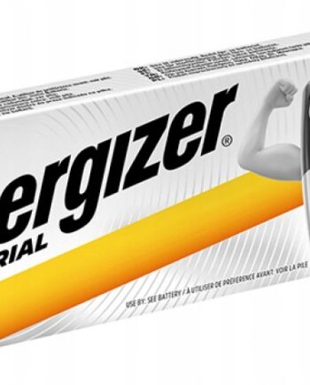 ENERGIZER INDUSTRIAL BATERIE ALKALICZNE LR6 AA 1,5V 10 SZTUK