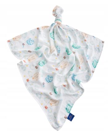 BOCIOLAND PIELUSZKA BAMBUSOWA OTULACZ 75x75 BALO